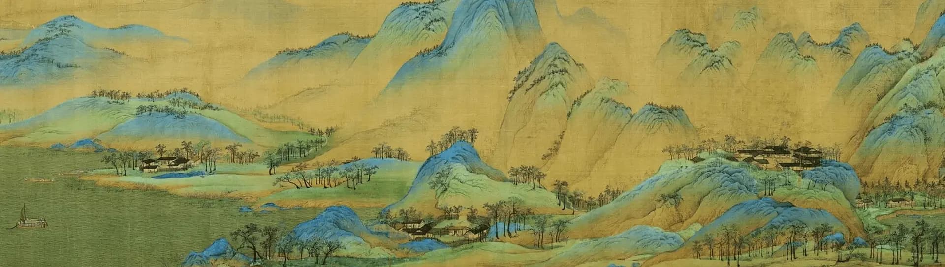 横幅背景
